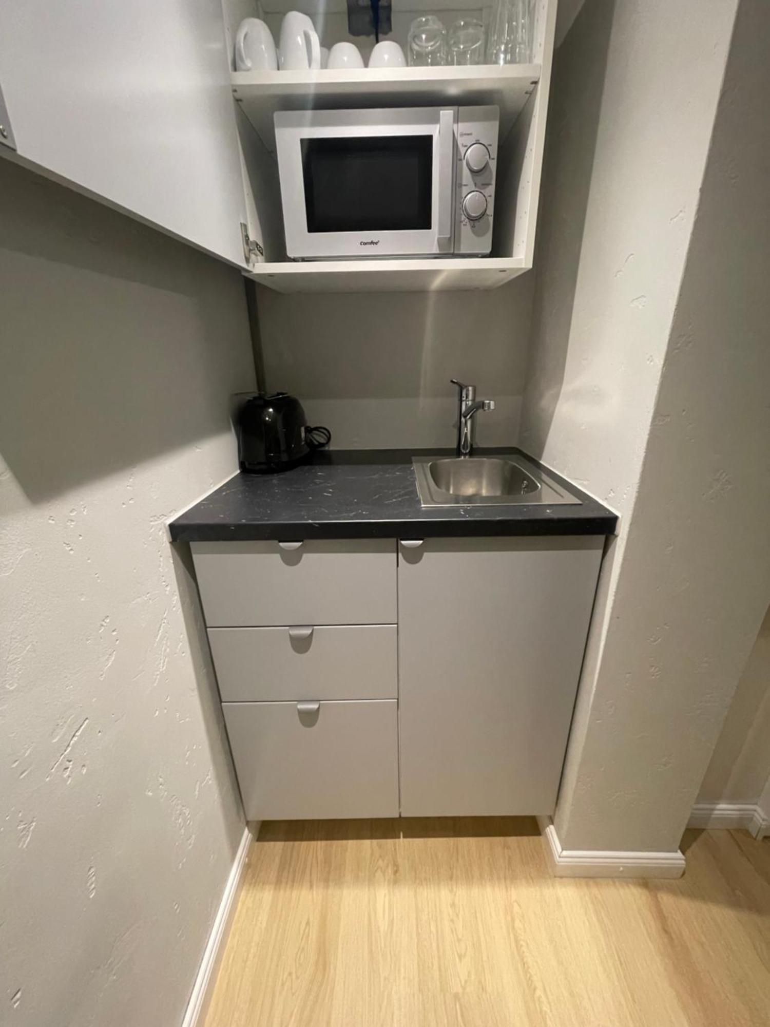 Suesses Kleines Und Zentrales Apartment Fuer Zwei Personen Mitten In Hamburk Exteriér fotografie