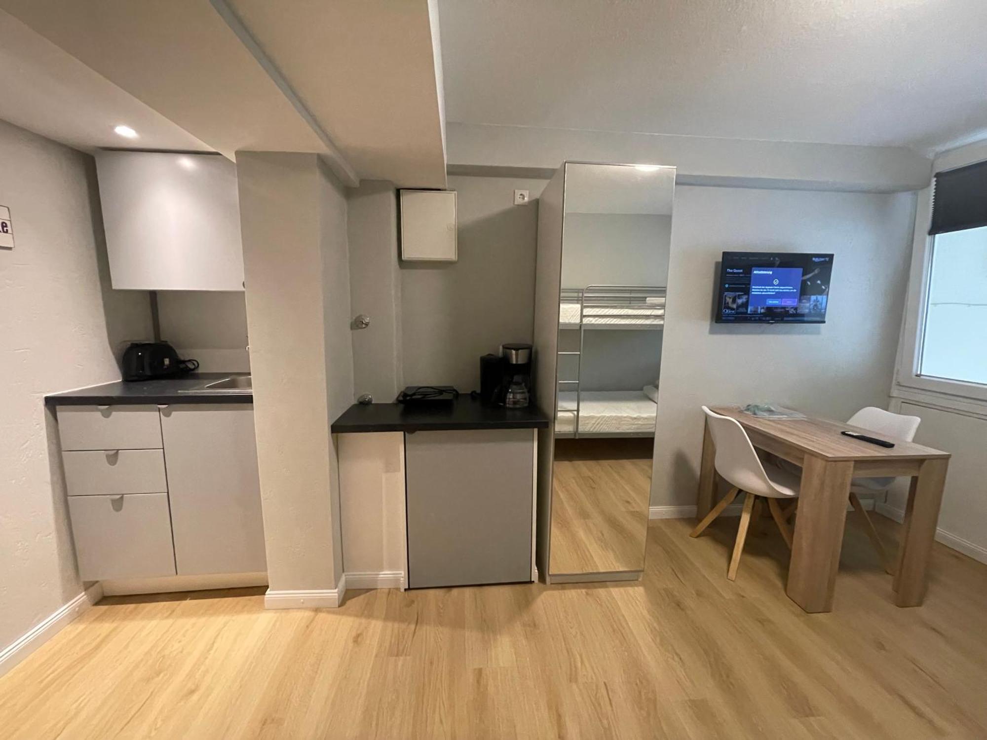 Suesses Kleines Und Zentrales Apartment Fuer Zwei Personen Mitten In Hamburk Exteriér fotografie